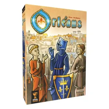 Jeu de stratégie - Orléans - En quête de jeux