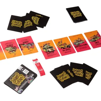 Jeu 2 joueurs - Bagnoles Hurlantes - En quête de jeux