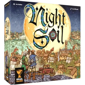Jeu expert - Night Soil - En quête de jeux