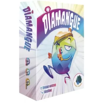 Jeu de cartes - Diamangue - En quête de jeux