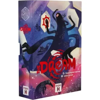 Jeu de stratégie - The Dream - En quête de jeux