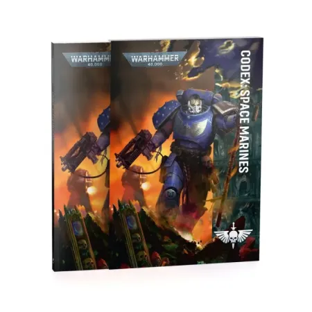 Warhammer Codex Space Marines - V11 FR - En Quête de Jeux