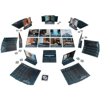 Jeu d'enquête - Protocole Final - En quête de jeux
