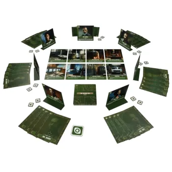 Jeu d'enquête - Monnaie de Singe - En quête de jeux