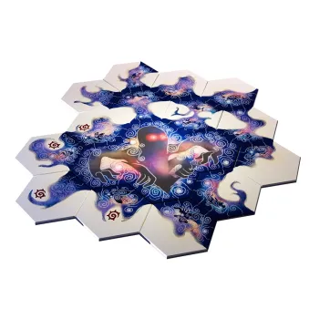 Jeu de stratégie - The Dream - En quête de jeux
