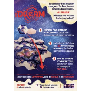 Jeu de stratégie - The Dream - En quête de jeux