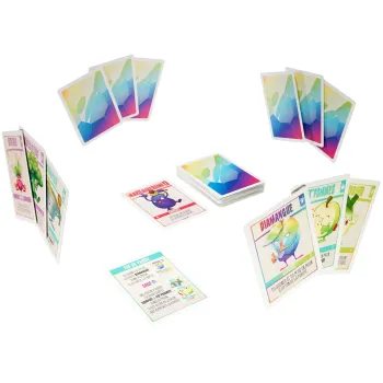 Jeu de cartes - Diamangue - En quête de jeux