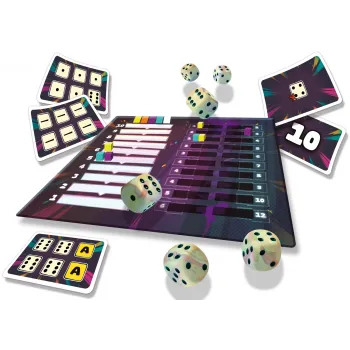 Jeu d'ambiance - Qui dés mieux ? - En quête de jeux