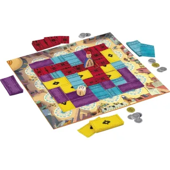 Jeu de stratégie - Marrakech - En quête de jeux
