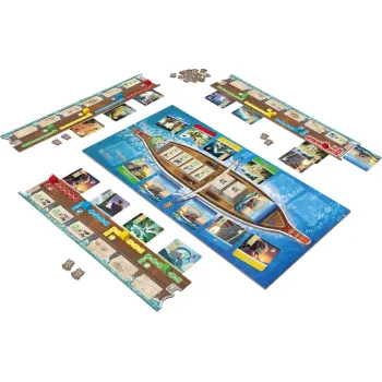 Jeu de stratégie - Odysseus - En quête de jeux