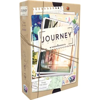 Jeu de voyage-  Journey Horizon  - En quête de jeux
