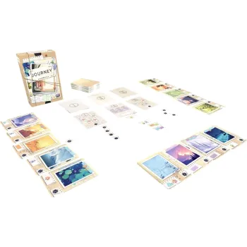 Jeu de voyage-  Journey Horizon  - En quête de jeux