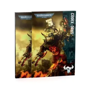 Warhammer Codex ORK - V11 FR