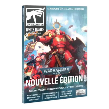 Magazine - White Dwarf n°527