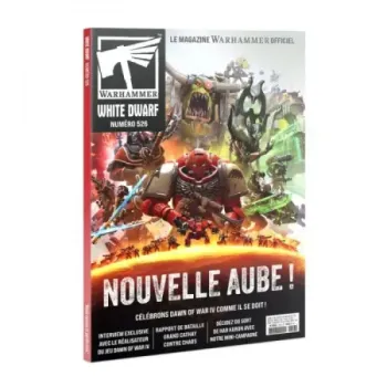 Magazine - White Dwarf n°526