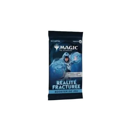 Magic The Gathering : Réalité Fracturée - booster