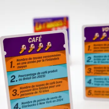 Jeu de quiz - Là t'abuses 2 ouf ! - En quête de jeux