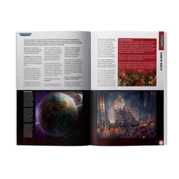 Magazine - White Dwarf n°526, votre rendez-vous Warhammer mensuel