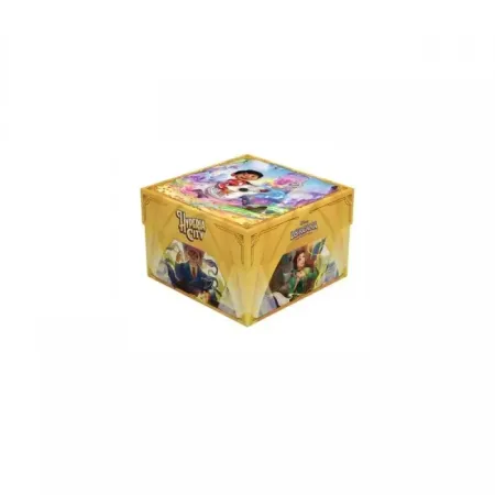 Lorcana - Trove Pack Hyperia City - En quête de jeux