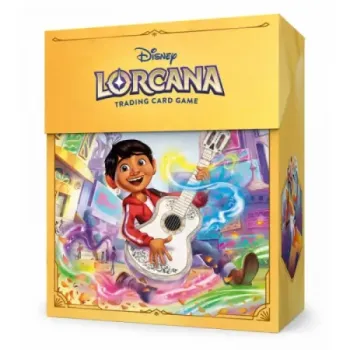 Lorcana - kit avant première Hyperia city - En quête de jeux