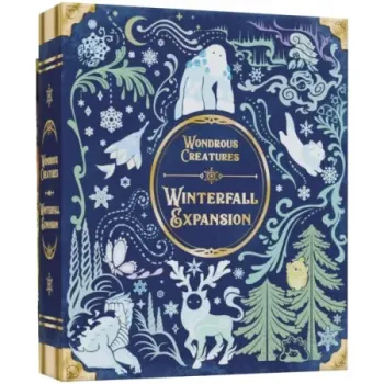 Jeu expert - Extension Winterfall - En quête de jeux