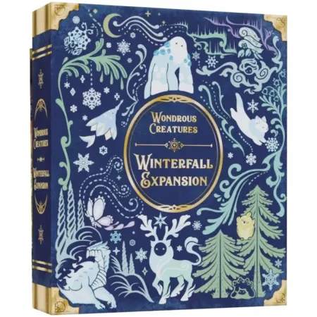 Jeu expert - Extension Winterfall - En quête de jeux
