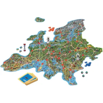 Jeu enfant - Spy Guy Europe - En quête de jeux