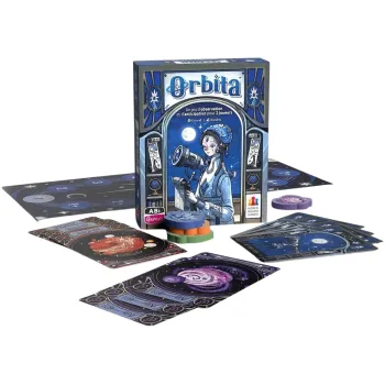 Jeu 2 joueurs - Orbita - En quête de jeux