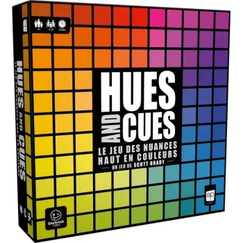 Hues and Cues