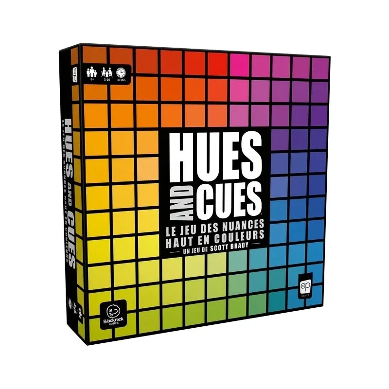 Hues and Cues