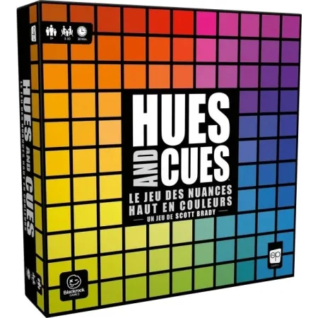 Hues and Cues