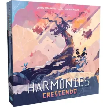 Harmonies : Extension Crescendo