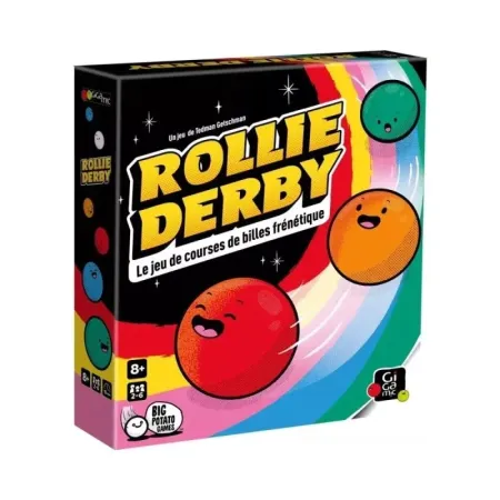 Rollie Derby
