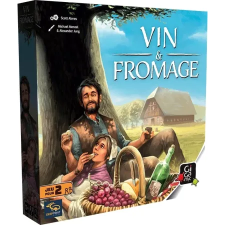 Vin et fromage