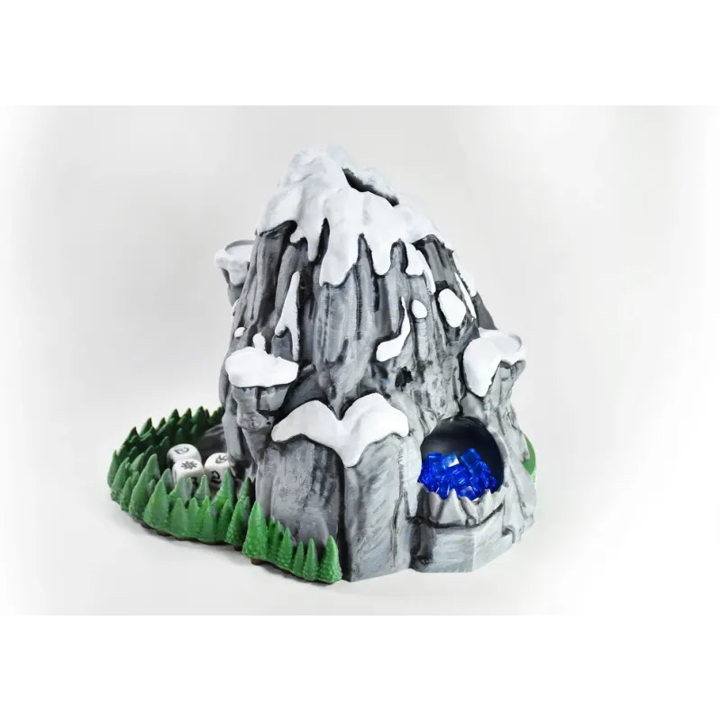 Tour à dès pour le Jeu de plateau RPG Ascendia