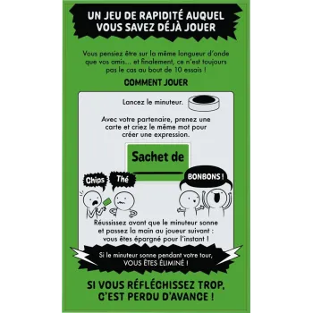 Jeu d'ambiance - Fast Friends - En quête de jeux