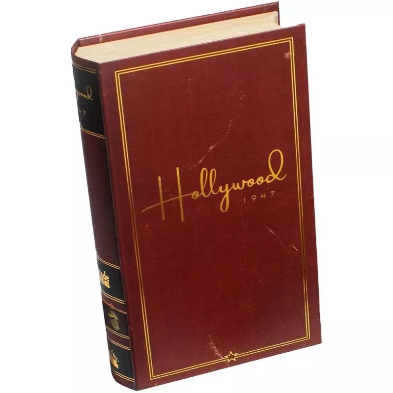 Jeu bluff à rôles cachés - Hollywood 1947 - En quête de jeux