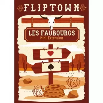 Fliptown Les Faubourgs | Extension flip and write