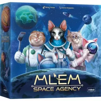 MLEM Space Agency | Jeu de stratégie spatial fun