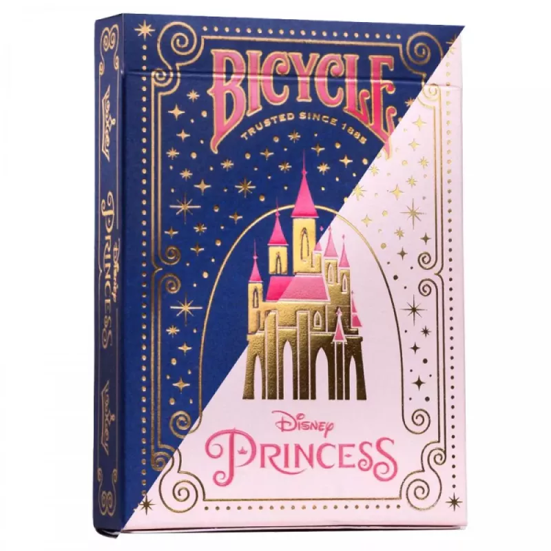 Bicycle Disney : Princesses - En Quête de Jeux