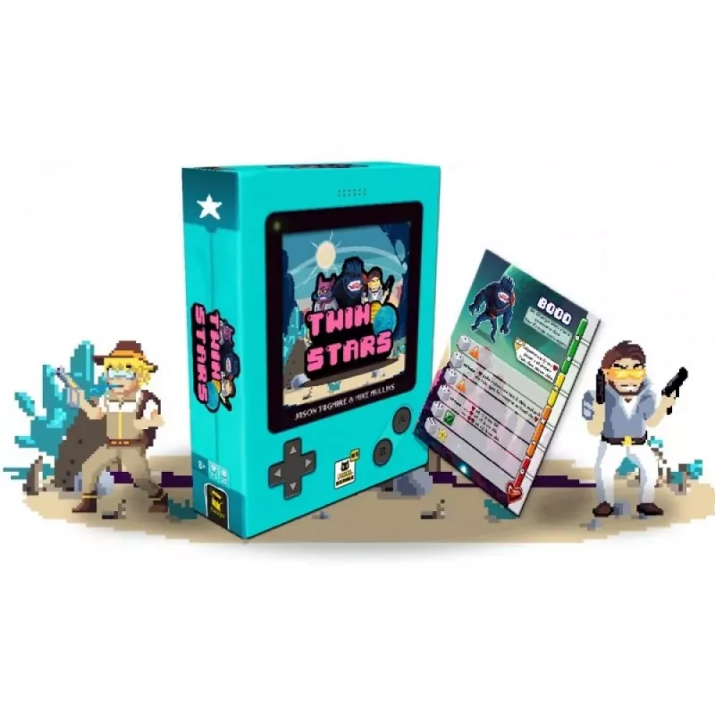 Jeu solo - Twin Stars Adventure - En Quête de Jeux Jeu solo - Twin Stars Adventure - En Quête de Jeux