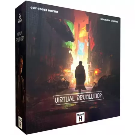 Jeu Expert Virtual Revolution - En Quête de Jeux
