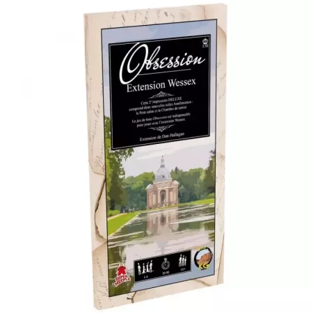 Extension Obsession - Wessex - En quête de jeux