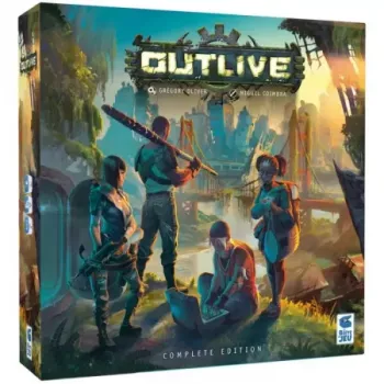 Jeu de survie Outlive - En quête de jeux