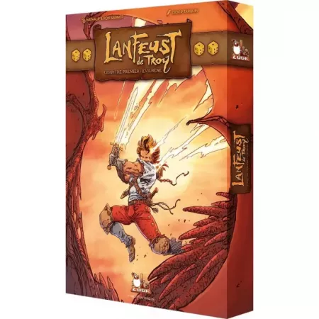 Lanfeust de Troy | Jeu de société d'aventure et stratégie