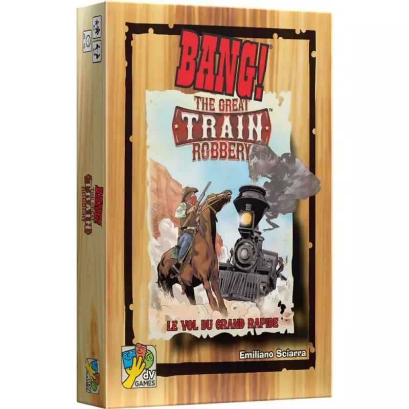 Bang ! The Great Train Robbery | Extension Bang!