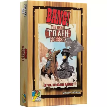 Bang ! The Great Train Robbery | Extension Bang!