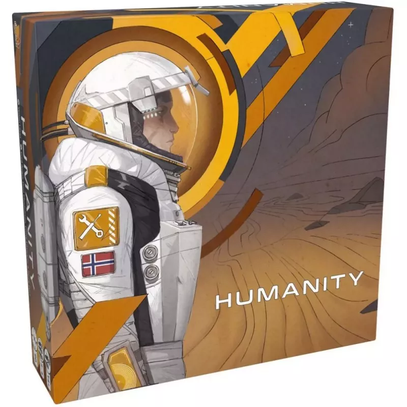 Humanity | Jeu de société coopératif