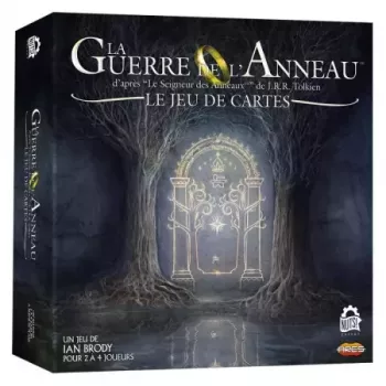 La Guerre de l'Anneau : Le Jeu de Cartes