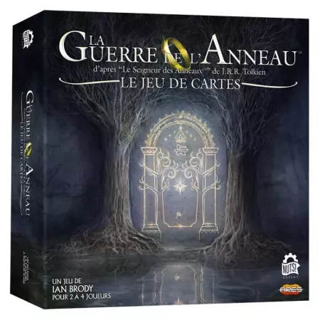 Jeu de stratégie - La guerre de l'anneau : le jeu de cartes - En quête de jeux